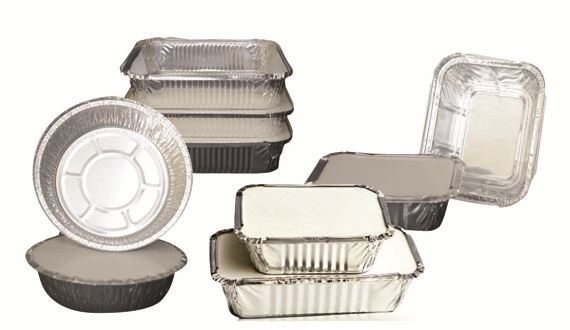 Foil Containers